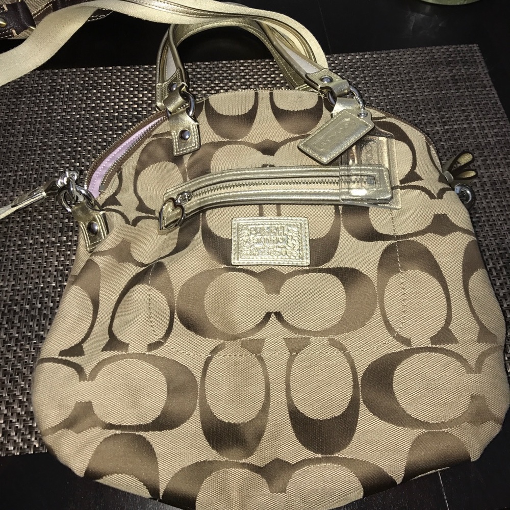 Coach purse