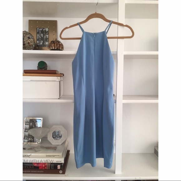 Summer Nasty Gal Blue Mini Dress by Glamorous - Picture 2 of 2