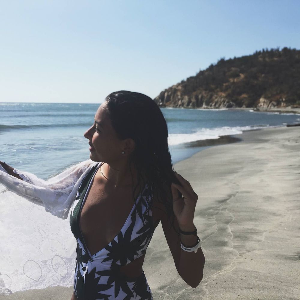 Meet your Posher, Maria