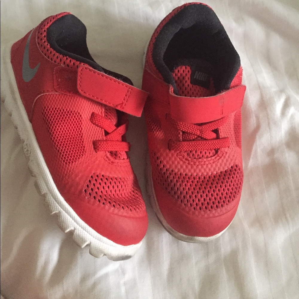 Baby boy sneakers