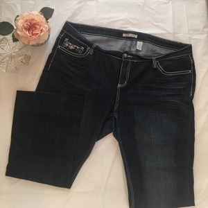 ZCO Bootcut Jeans 👖 sz 24