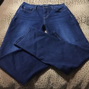 Levi straight leg jeans