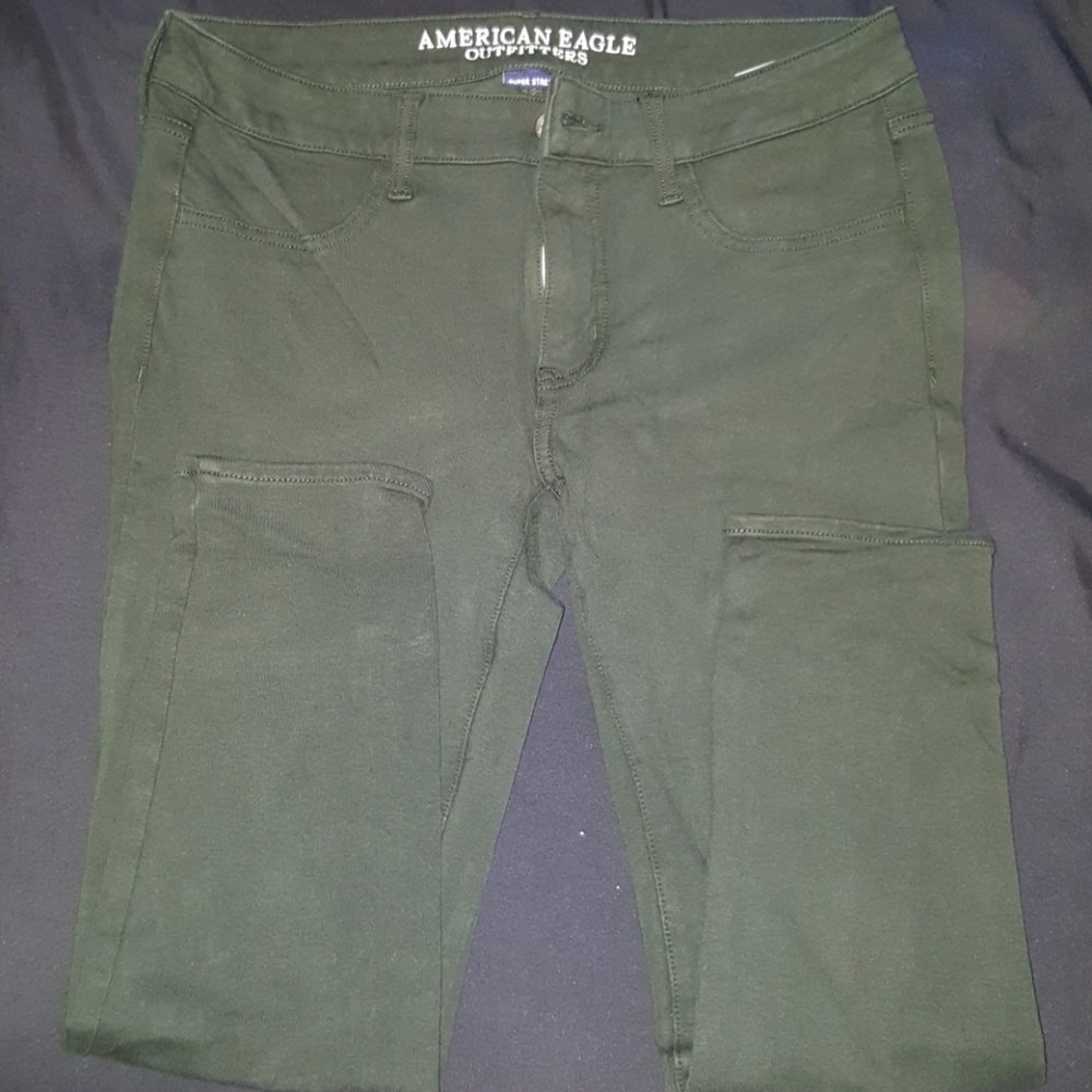 American Eagle knit jegging