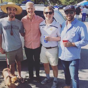 Meet your Posher, Andrew