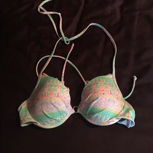 34B Victoria Secret Swimsuit Top