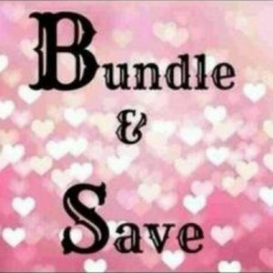 Bundle at least two items and make an offer!