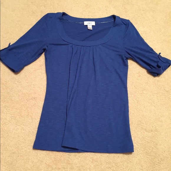 Ann Taylor Longsleeves (varied) - Picture 2 of 4
