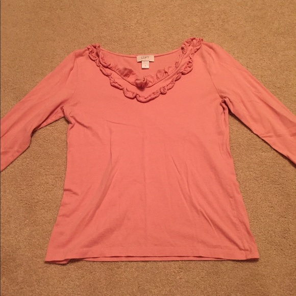 Ann Taylor Longsleeves (varied) - Picture 3 of 4