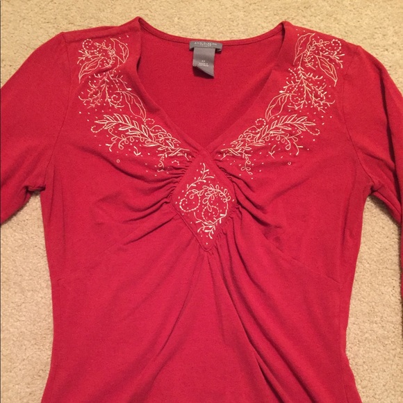 Ann Taylor Longsleeves (varied) - Picture 4 of 4