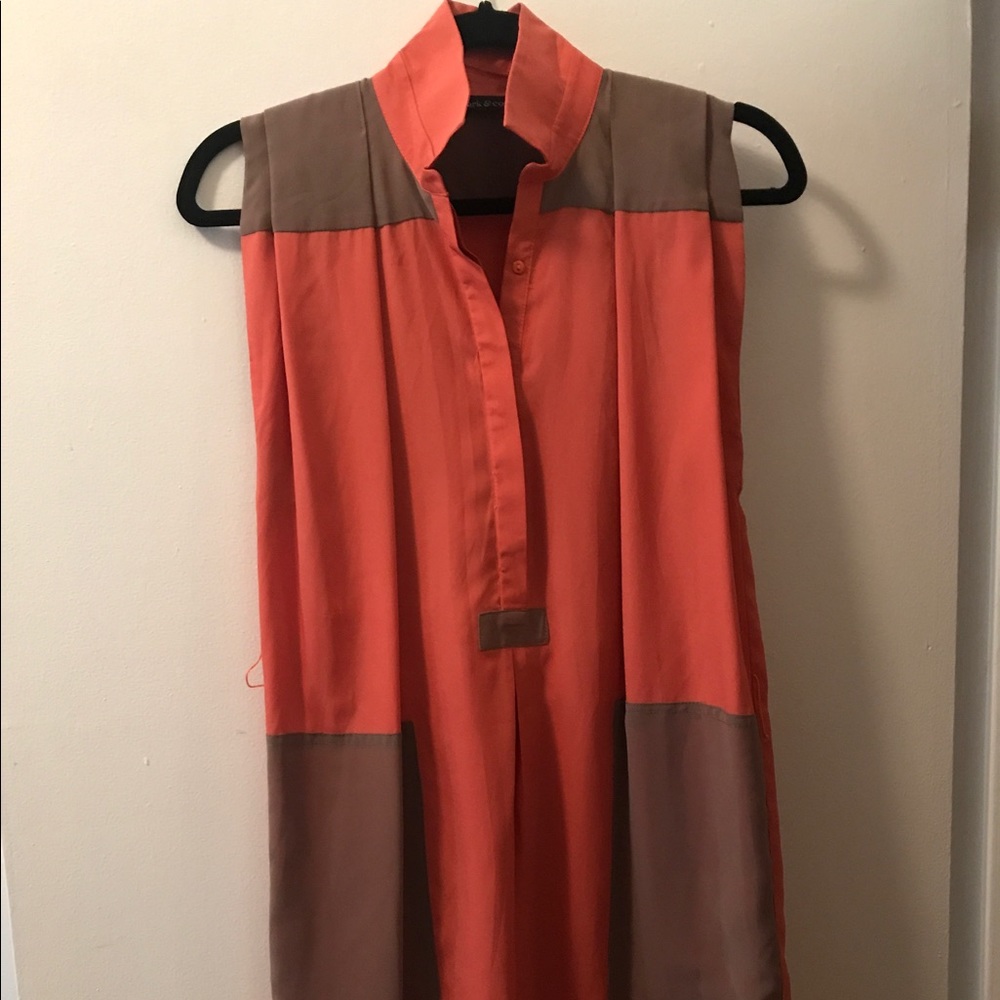 T-shirt dress
