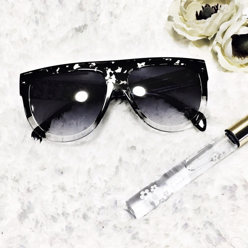 "Fierce" Celeb Flat Top Aviators