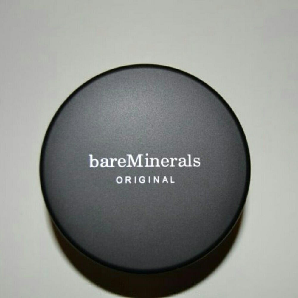 Bare Minerals foundation 8g Medium Beige