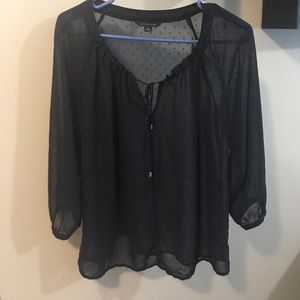Tommy Hilfiger blouse. Size small.
