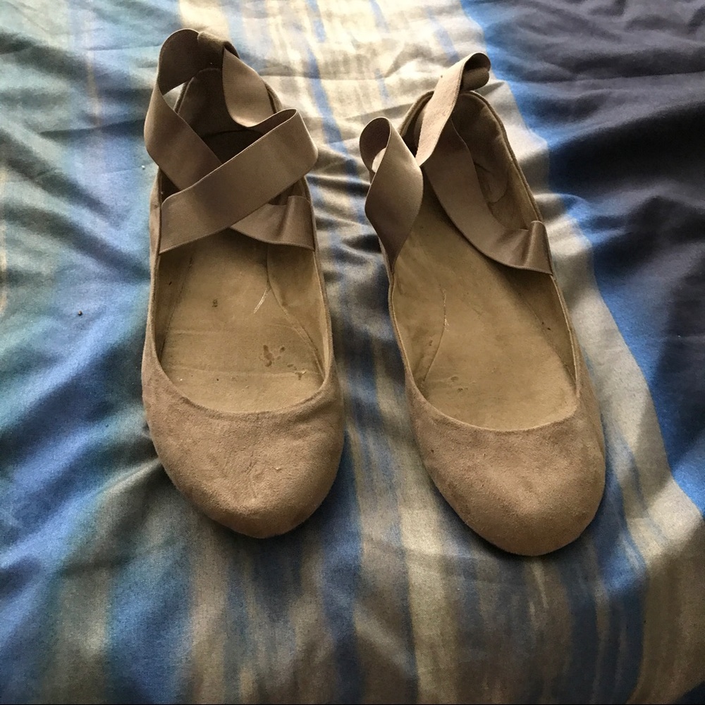 Jessica Simpson Ballet Flats