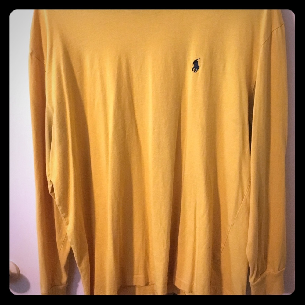 Polo Ralph Lauren long sleeve tee