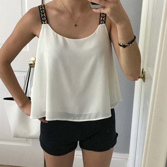 Fancy Tank Top - Picture 3 of 3