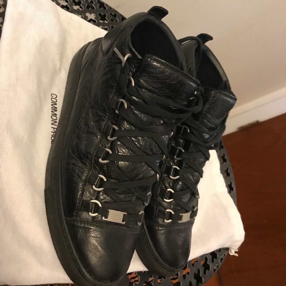 Balenziaga Arenas - 8.5