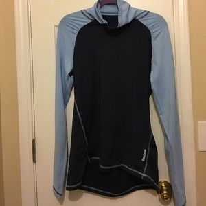 Reebok workout shirt size large