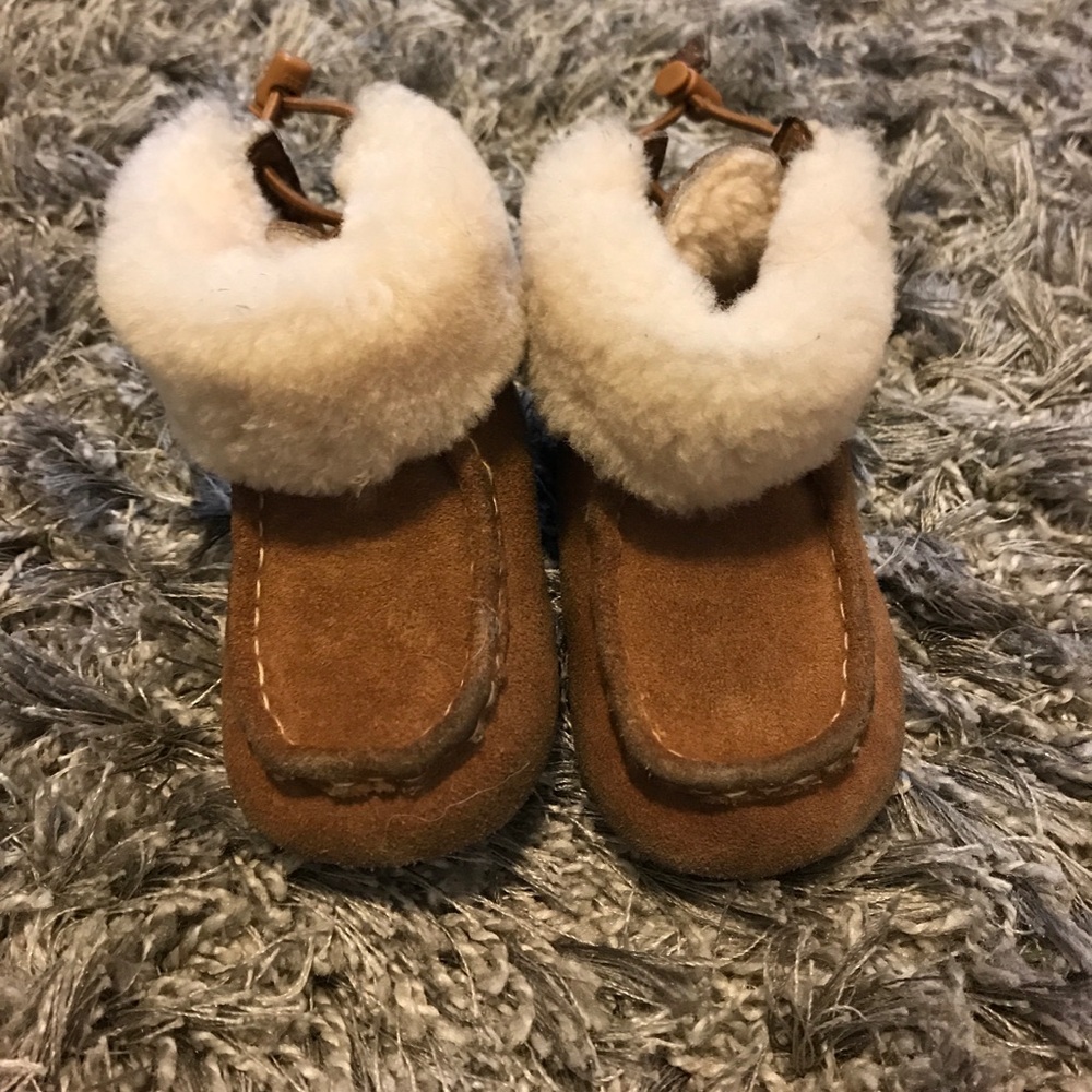 Uggs- Infant Size 2/3