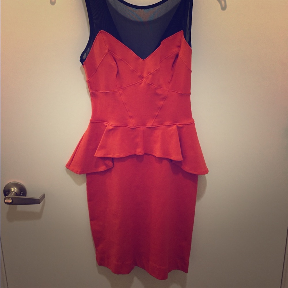 Bebe dress