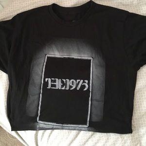 Authentic the 1975 2014 Tour Shirt