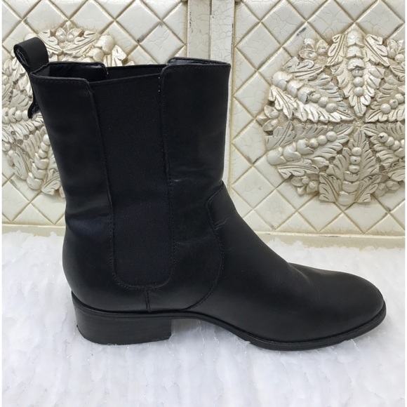 Lauren Ralph Lauren Shoes - Ralph Lauren Black Ankle Boots