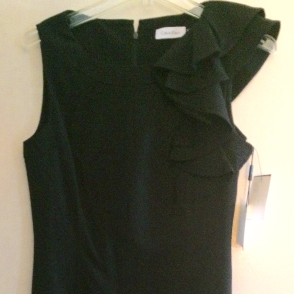 Brand new Calvin Klein party dress!