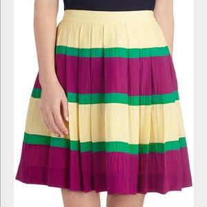 Modcloth Sacramento Style Skirt