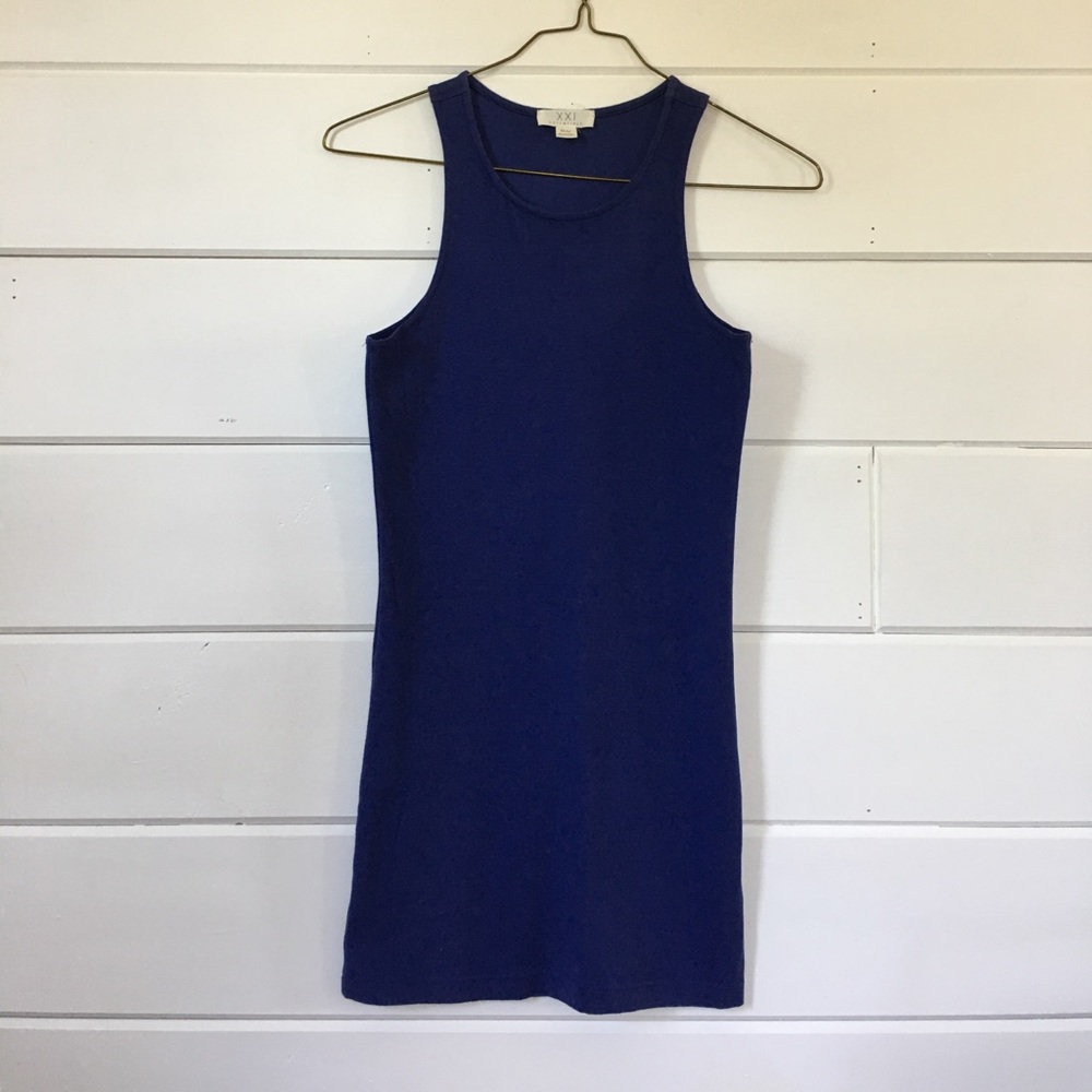 Forever 21 Body Con Dress