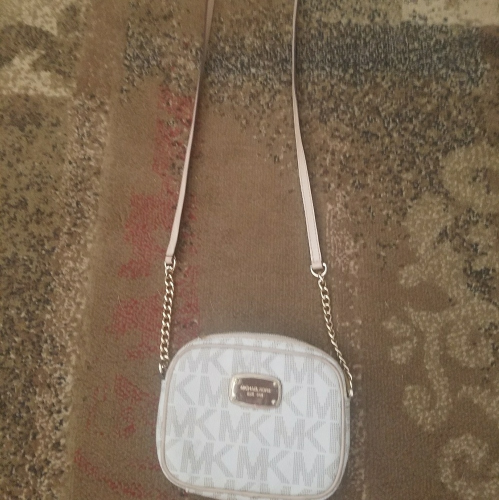 Mk small crossbody