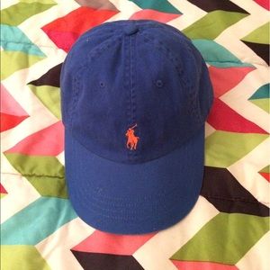 Ralph Lauren Hat with adjustable strap