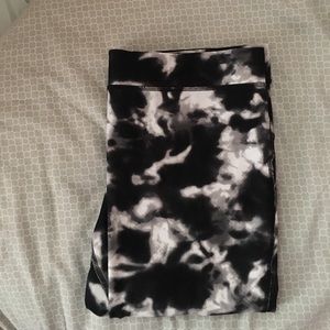 Mossimo Supply Co. Cutout Tie Dye Leggings
