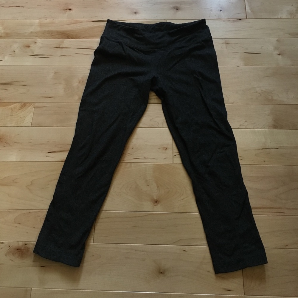 PrAna grey yoga legging