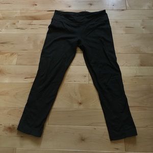 PrAna grey yoga legging