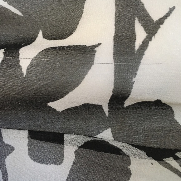 DEBUT/DEBENHAMS SILK FLORAL STRAPLESS DRESS. US 4 - Picture 3 of 4