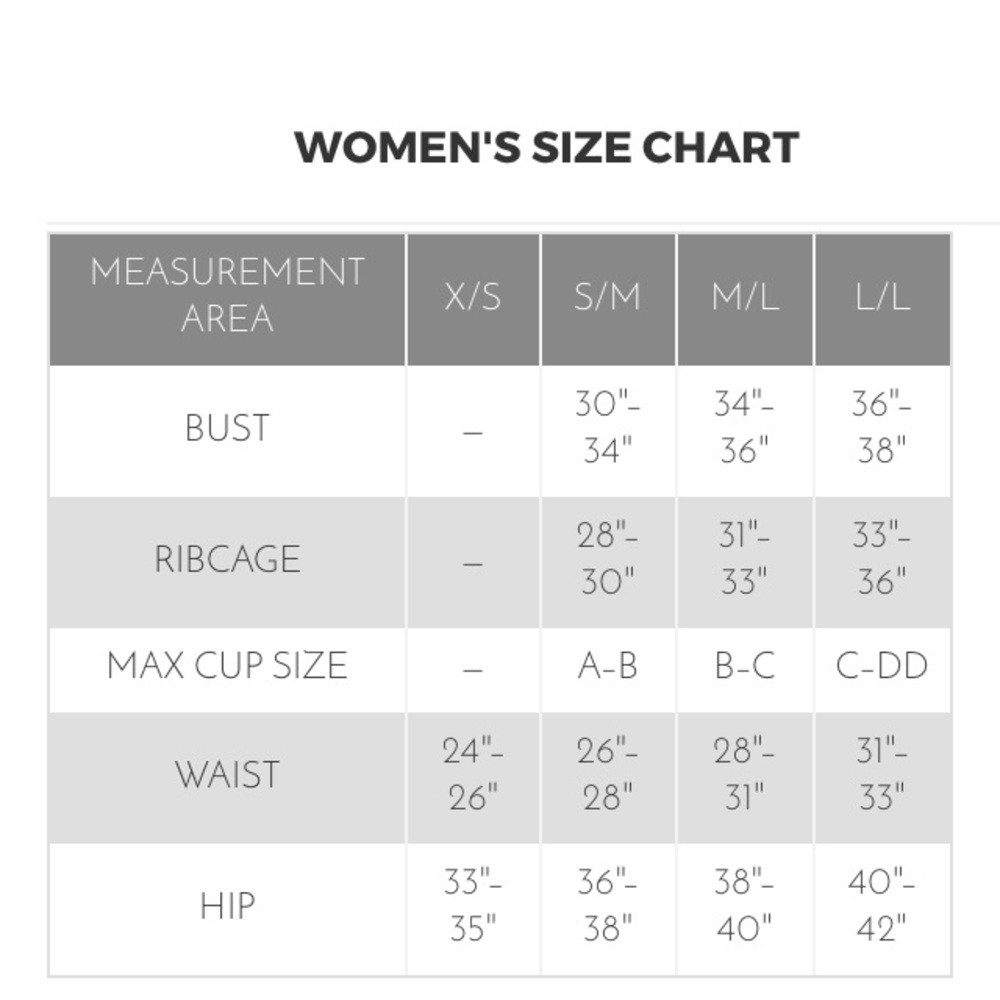 NWT Onzie X back elastic bra #377 EDG S/M - Picture 6 of 6