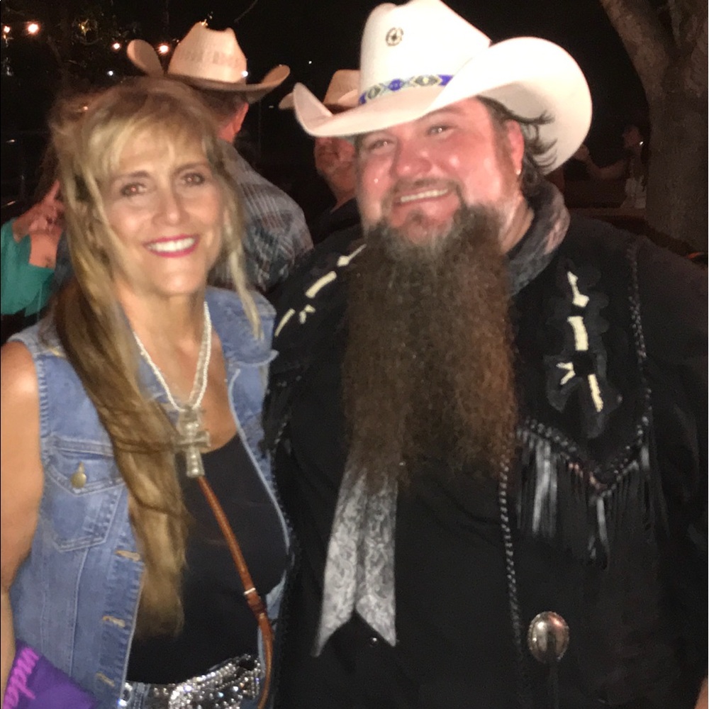 Meet your Posher, Brenda