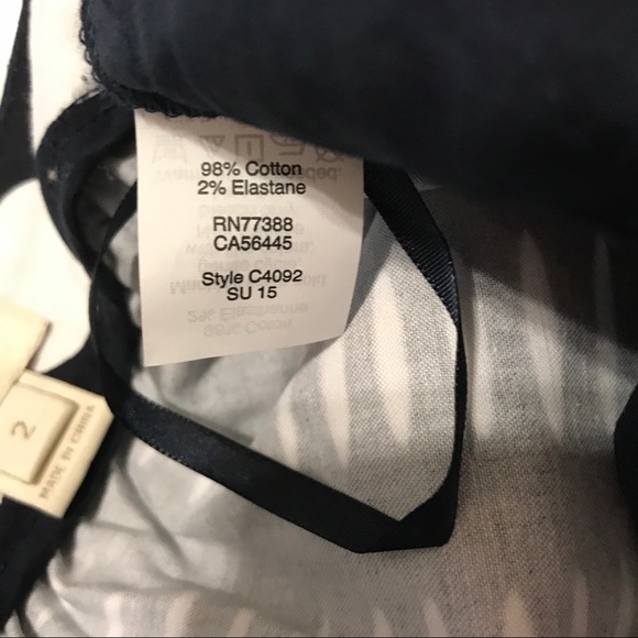 J. Crew Factory Polka Dot Pleated Midi Skirt - Picture 6 of 7