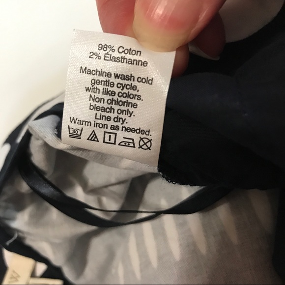 J. Crew Factory Polka Dot Pleated Midi Skirt - Picture 7 of 7