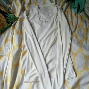 White under armour Shirt