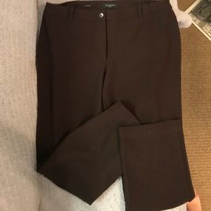 Brown Talbots Heritage Pants