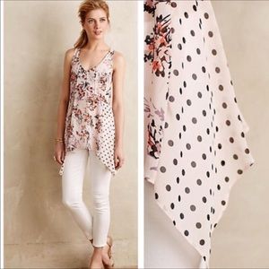 ANTHROPOLOGIE | Vanessa Virginia Top