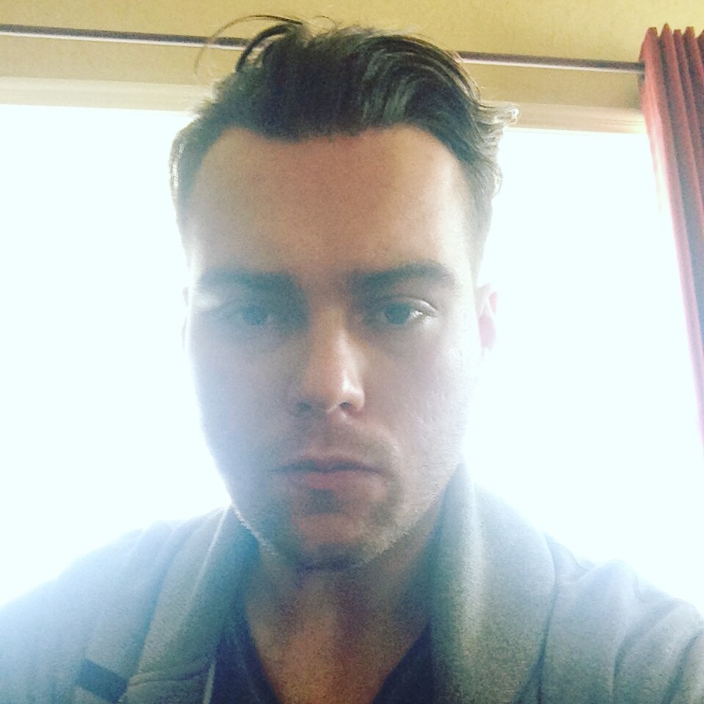 Meet your Posher, Robert David