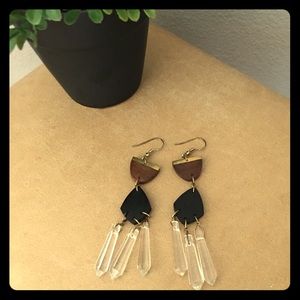 Noonday Earrings