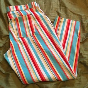 Hue xl pants super stretchy...NWOT