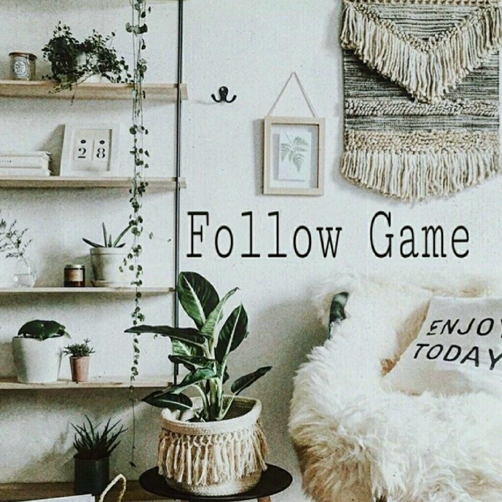*200 likes!* FOLLOW GAME!!