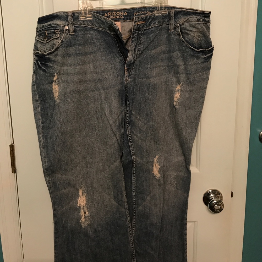 Arizona Jean Co. Jeans