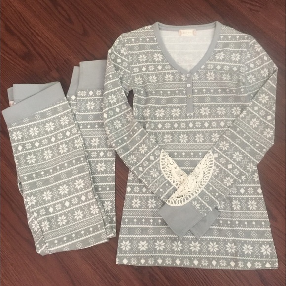 Altar'd State Other - 💎Altar'd State Thermal set! NWT💎