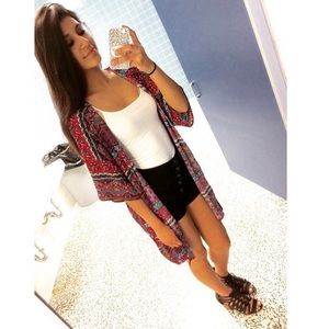 Women's Kimono cover up