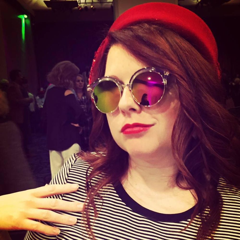 Meet your Posher, Amy